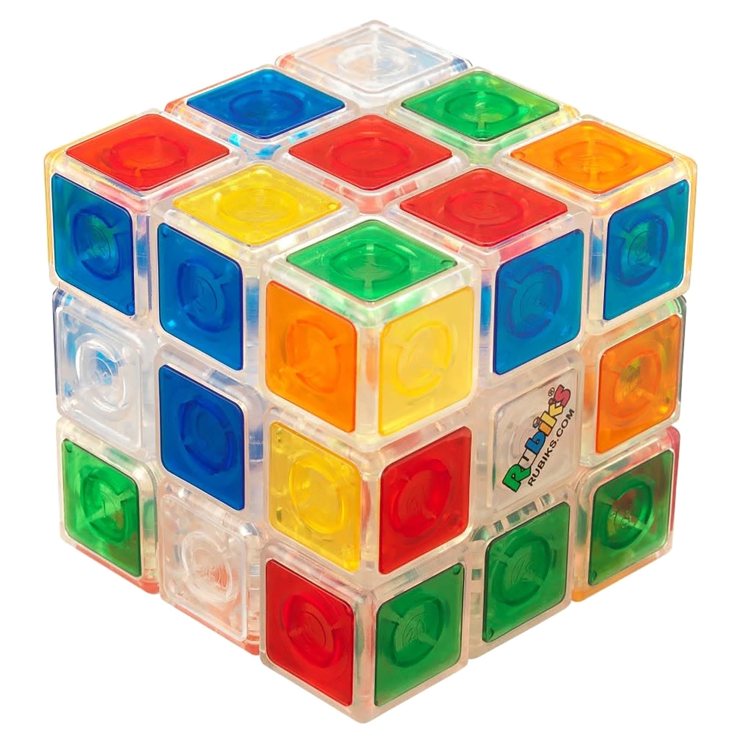 Игра Rubik`s Головоломка Кристал Рубика 6063215 купить по цене 499 ₽ в  интернет-магазине Детский мир