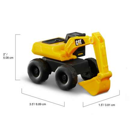 Самосвал CAT Little Machines