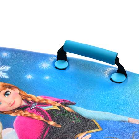 Ледянка 1TOY Disney Холодное сердце 92 см с плотными ручками