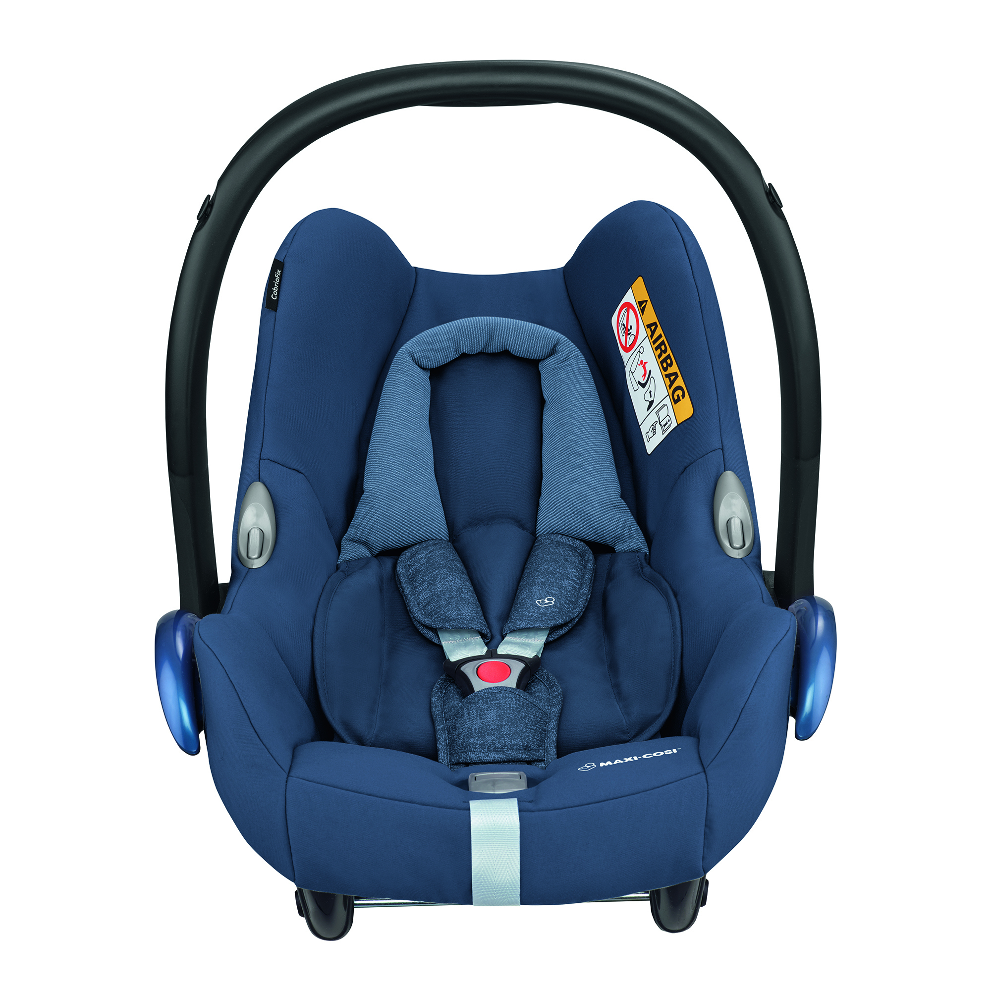 Автокресло Maxi-Cosi CabrioFix Nomad Blue - фото 2