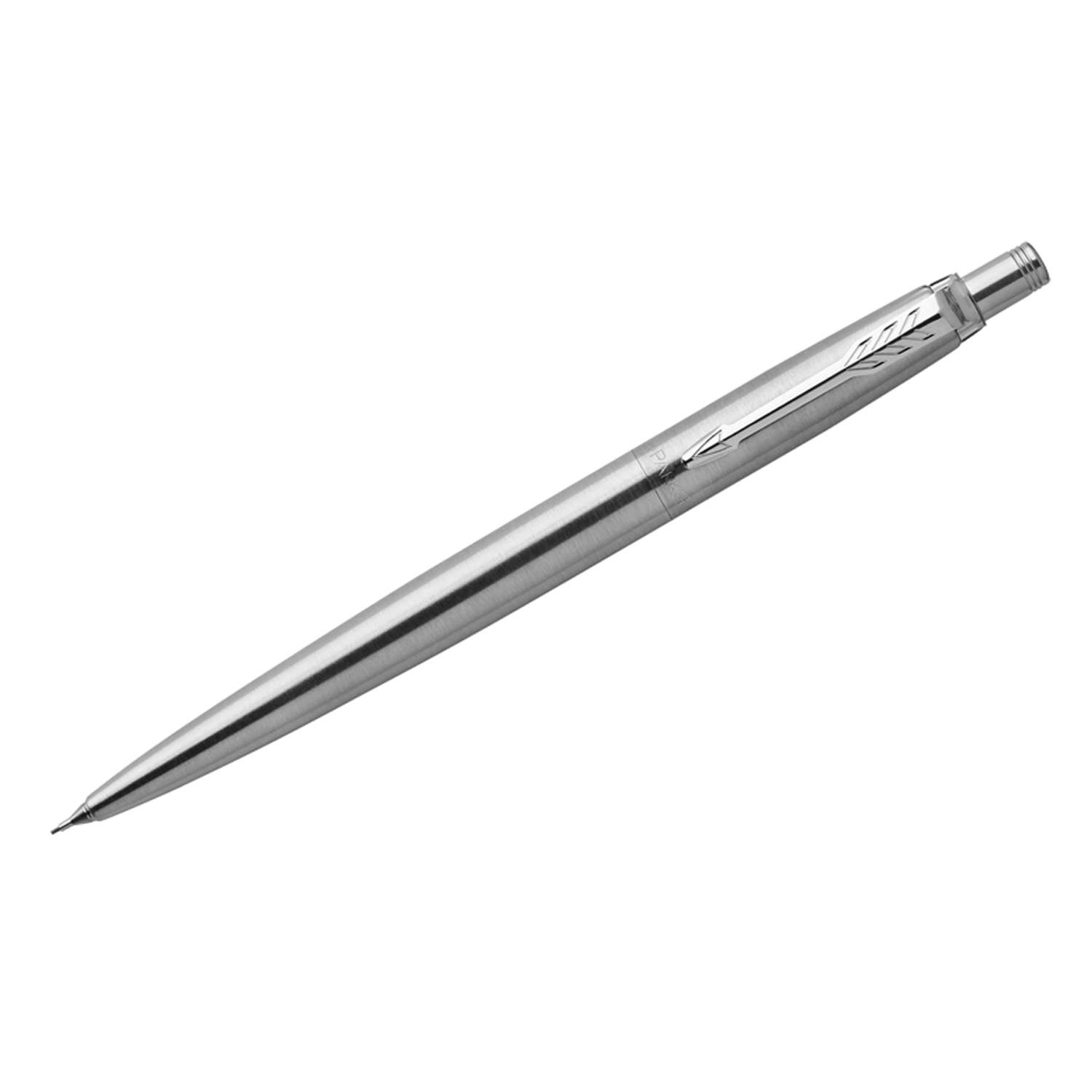 Карандаш механический PARKER Jotter Stainless Steel CT подарочная упаковка - фото 1