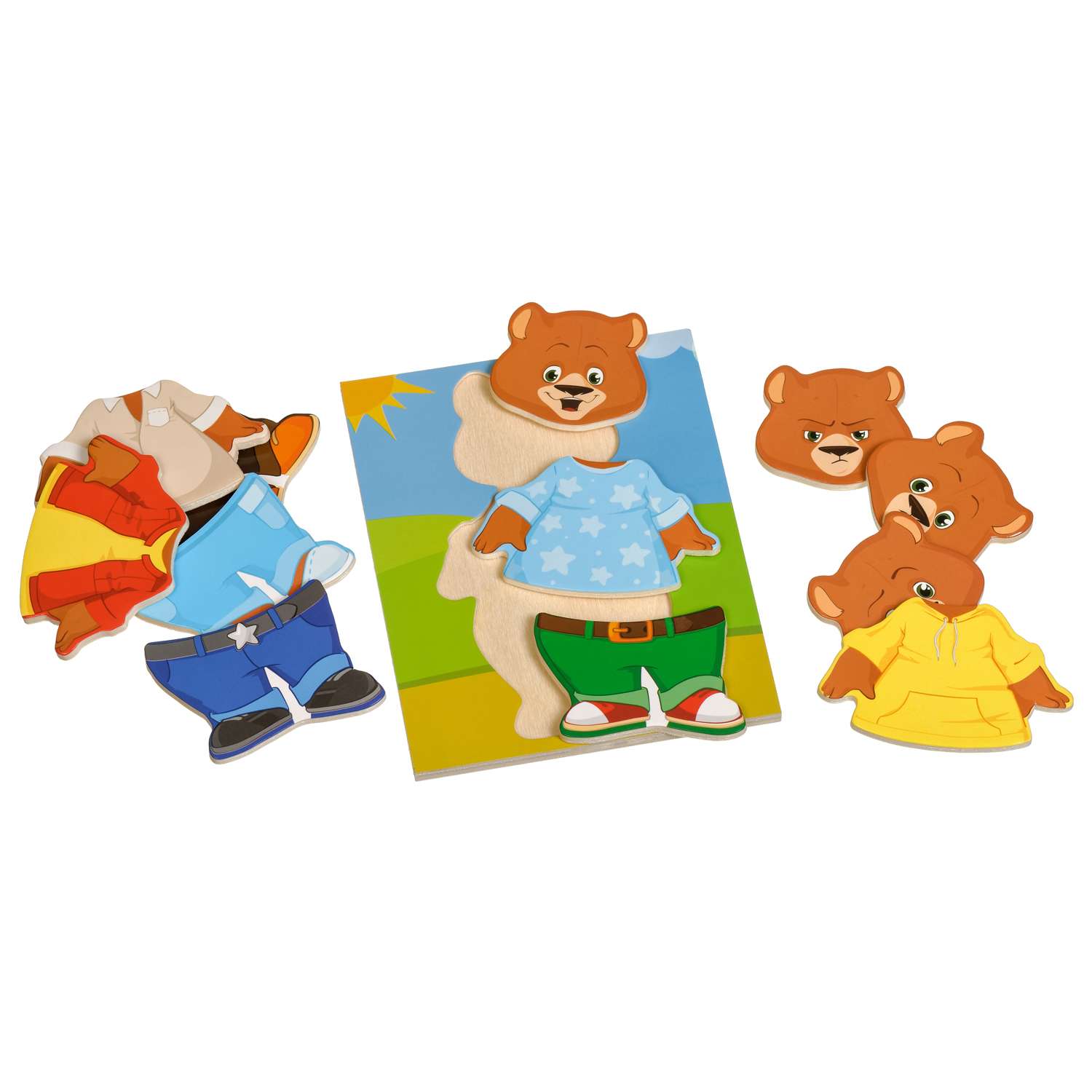 Игрушка МДИ пазл - фото 4