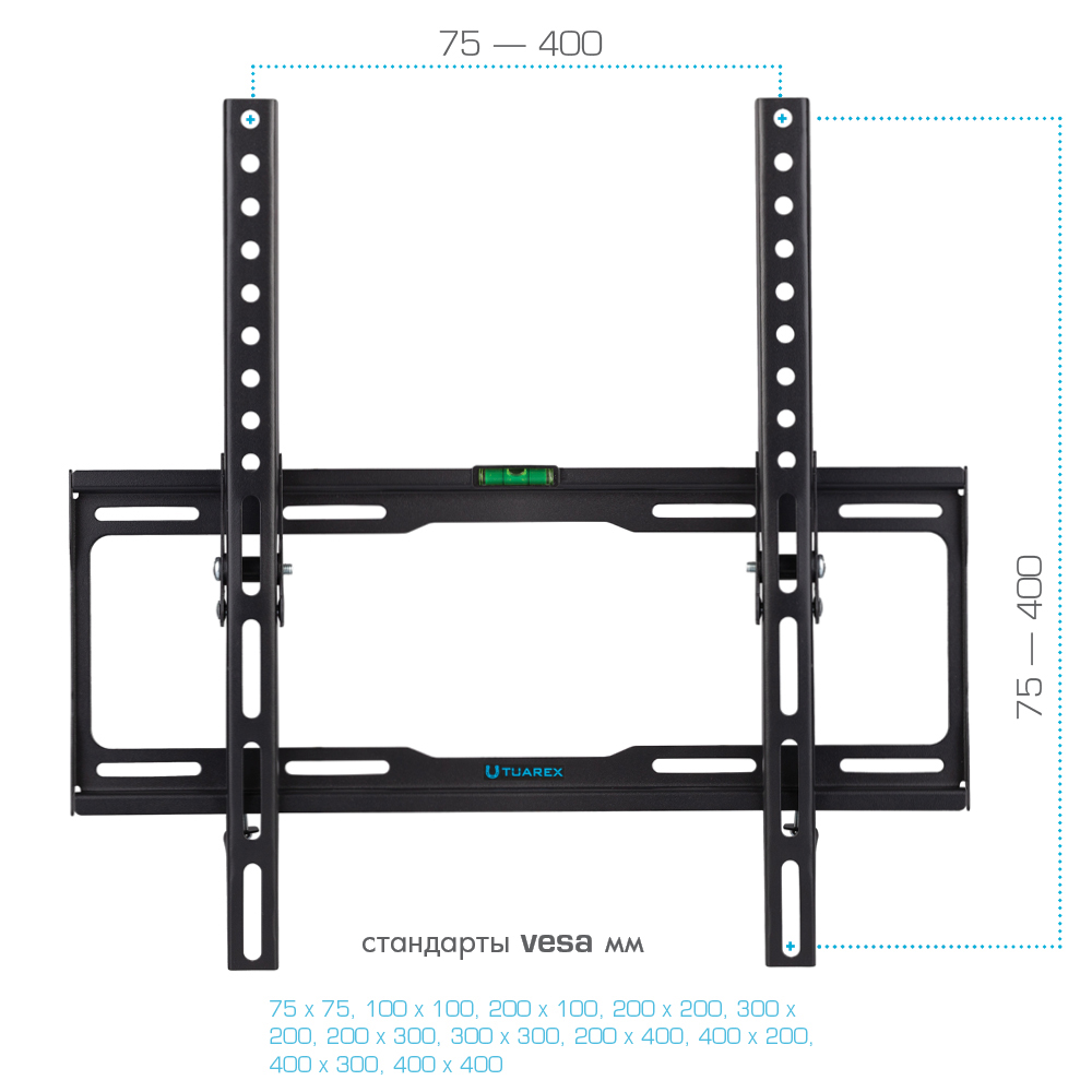 Кронштейн для телевизора TUAREX Olimp-114 - фото 4