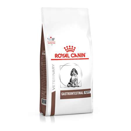 Корм для щенков ROYAL CANIN Gastro Intestinal Junior GIJ29 при нарушении пищеварения 2.5кг