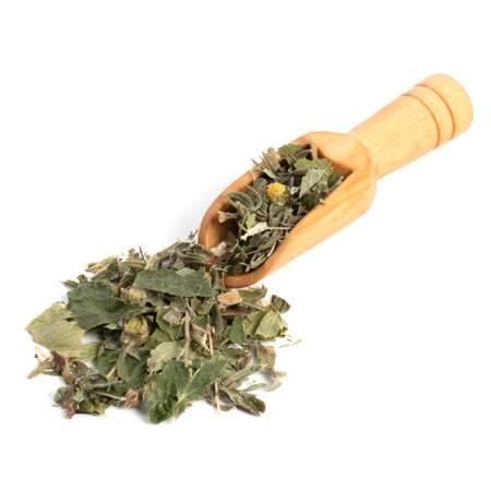 Напиток чайный Предгорья Белухи Курильский чай с листом смородины мелиссой розмарином ромашкой 40 гр