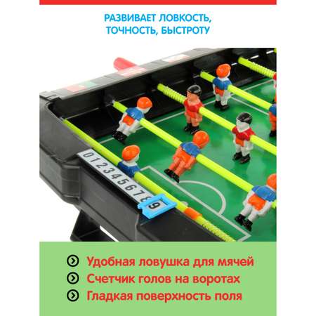 Игра настольная Veld Co Футбол