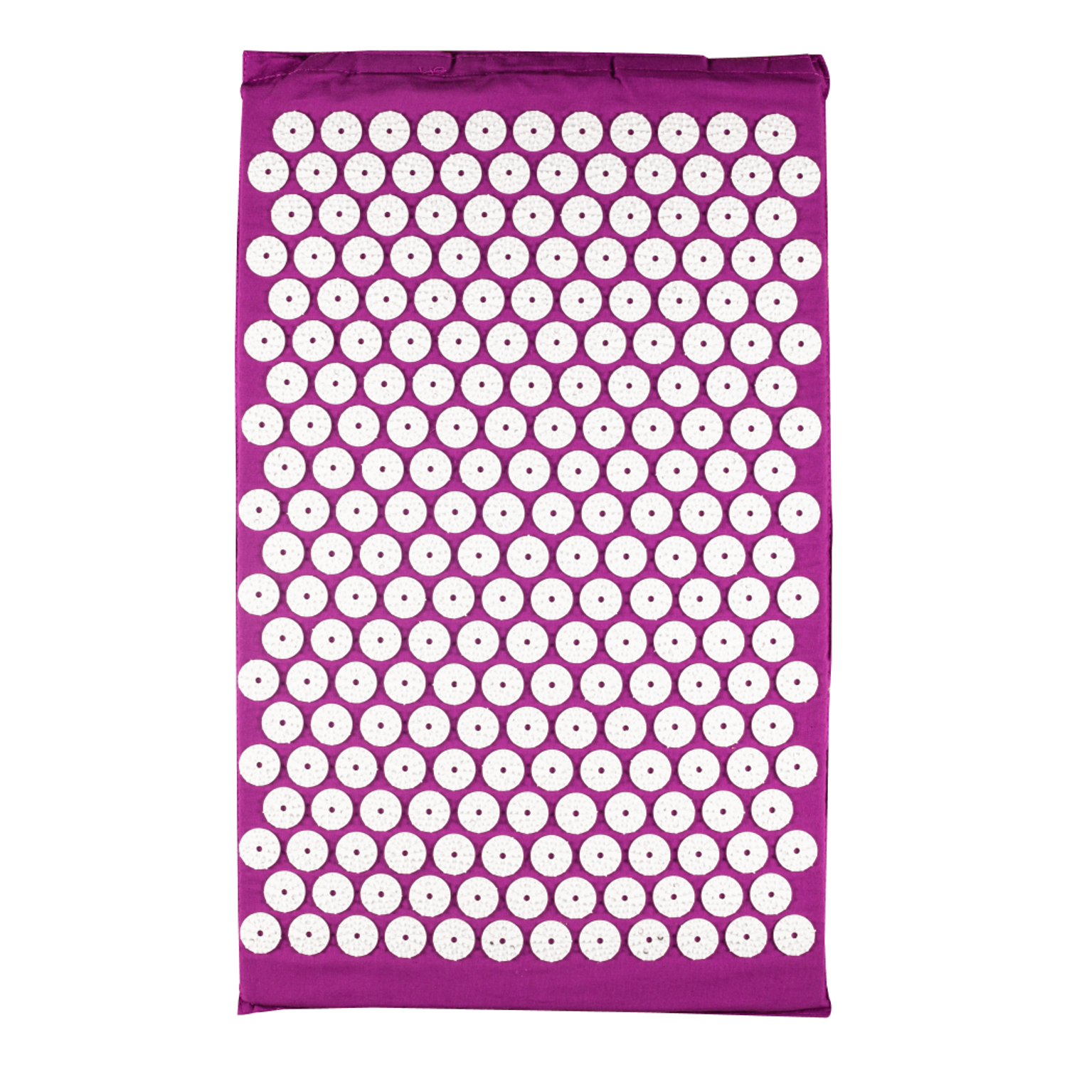 Аппликатор Кузнецова Solmax акупунктурный массажный коврик 72х41 см фиолетовый - фото 5