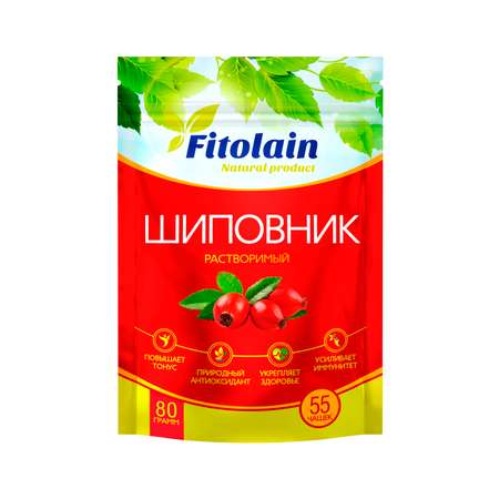 Шиповник Fitolain порошок 80г