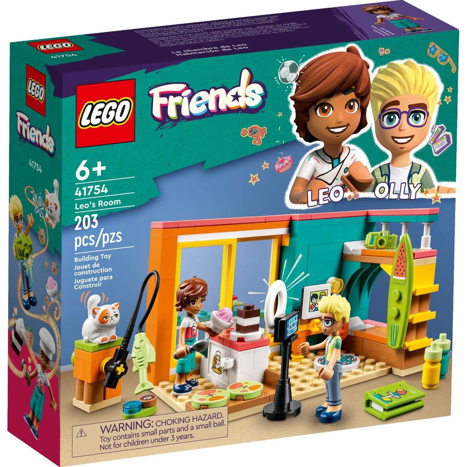 Jual lego sale friends