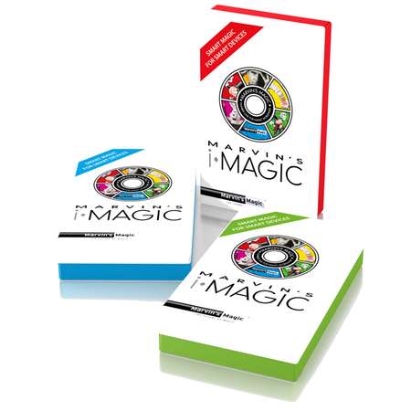 Фокусы Marvins Magic Marvins i-Magic