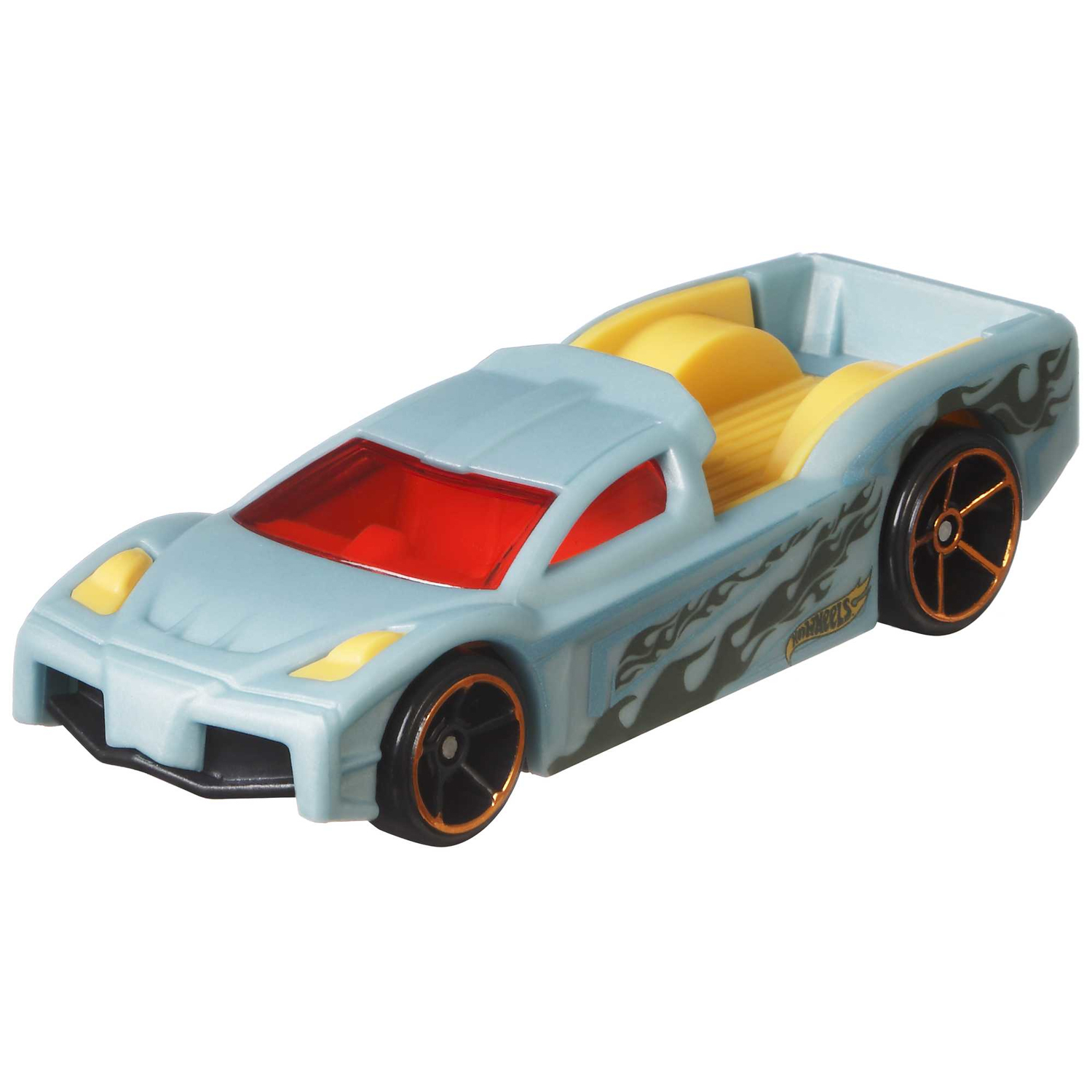 Автомобиль Hot Wheels 1:64 без механизмов BHR15-GKC18 - фото 4