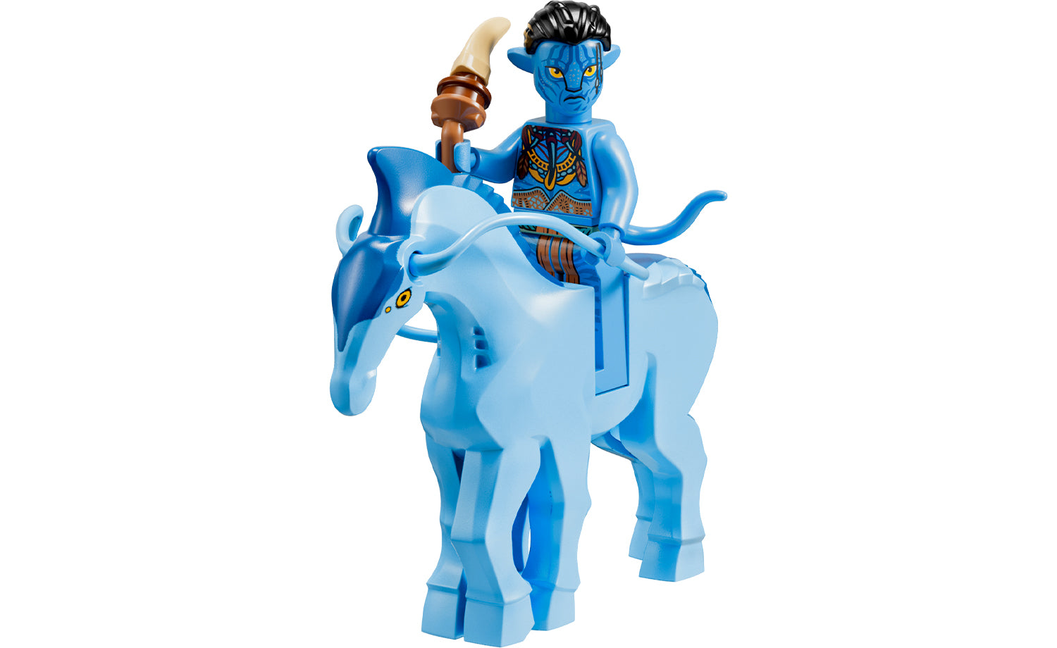 Конструктор LEGO Avatar «Торук Макто и Древо душ» 1212 деталей 75574 - фото 12