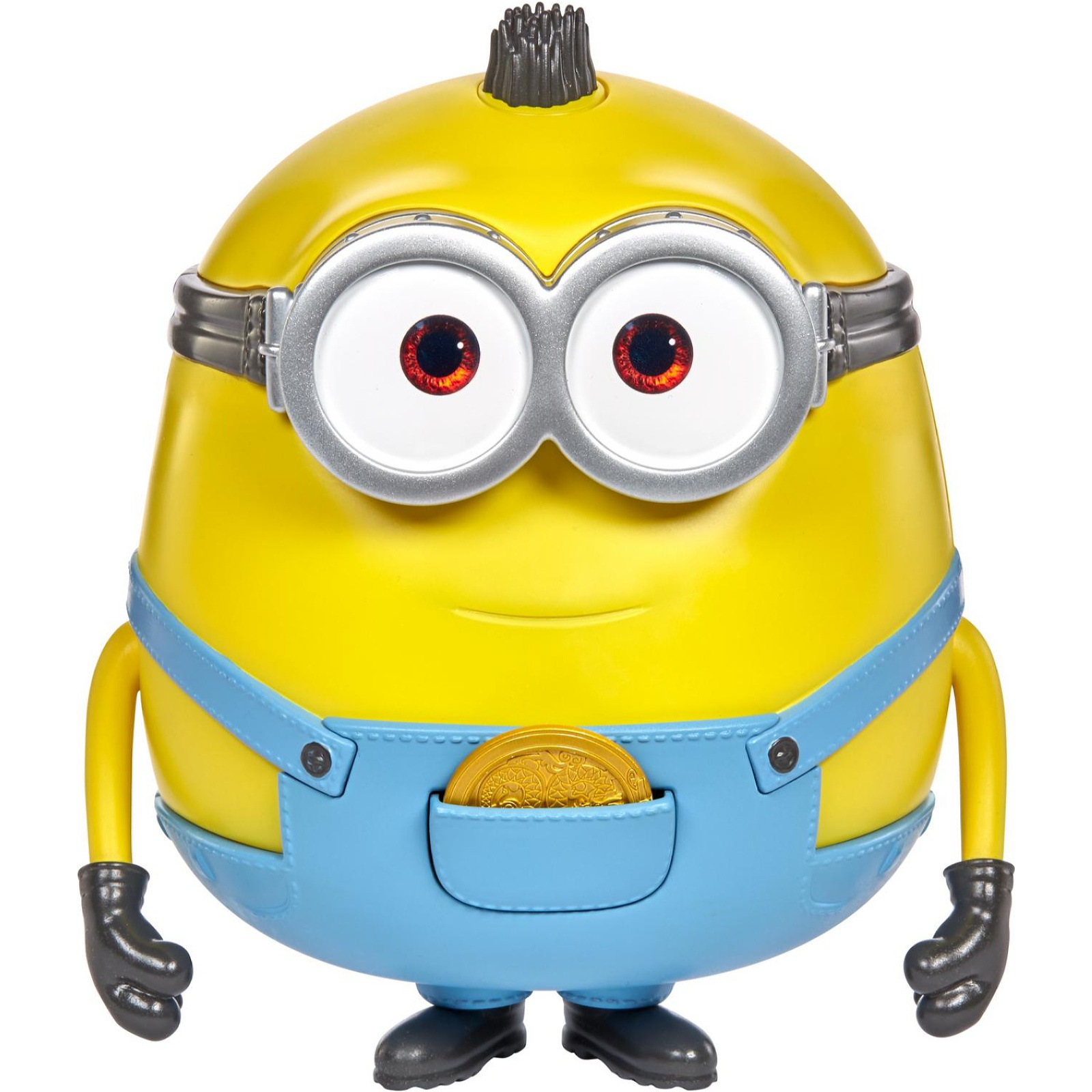 Игрушка Minions Говорящий миньон Отто интерактивная GMF27 купить по цене  199 ₽ в интернет-магазине Детский мир