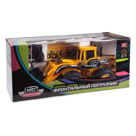 Грузовик РУ Mobicaro