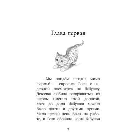 Книга Котёнок Рыжик или Как найти сокровище