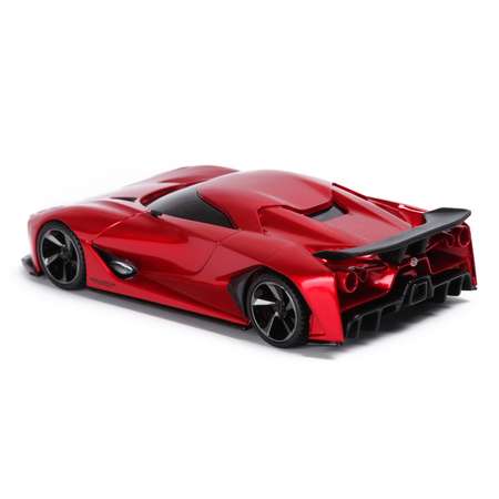 Машина MAISTO 1:32 Nissan Concept 2020 Gran Turismo Красный 22302R