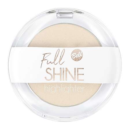 Хайлайтер Bell Full shine highliter тон 01 для лица и тела