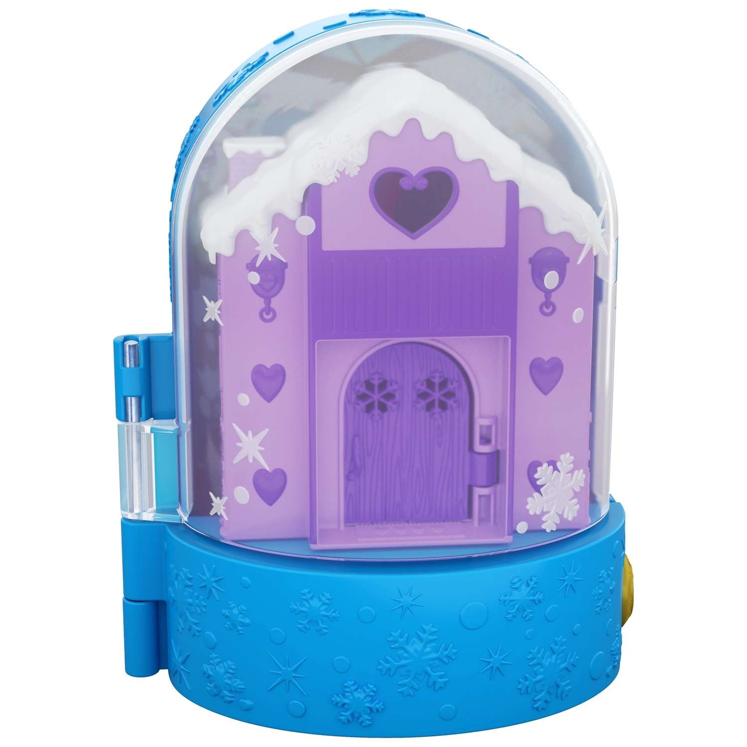 Набор игровой POLLY POCKET Снежный сюрприз компактный FRY37 FRY35 - фото 5