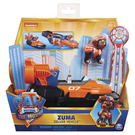 Автомобиль Paw Patrol