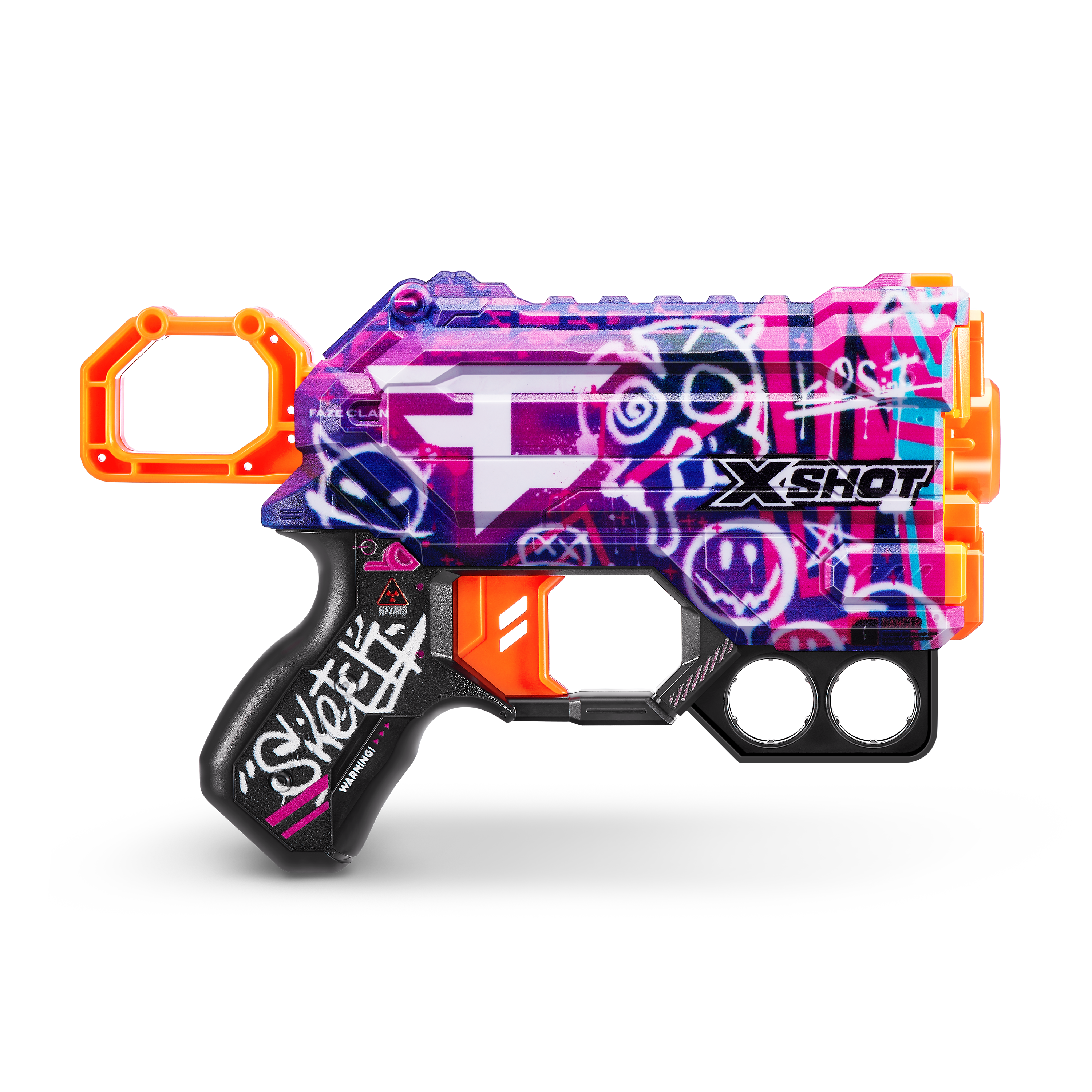 Набор для стрельбы XShot Skins Menace Faze Blind bag в ассортименте 36599 - фото 11