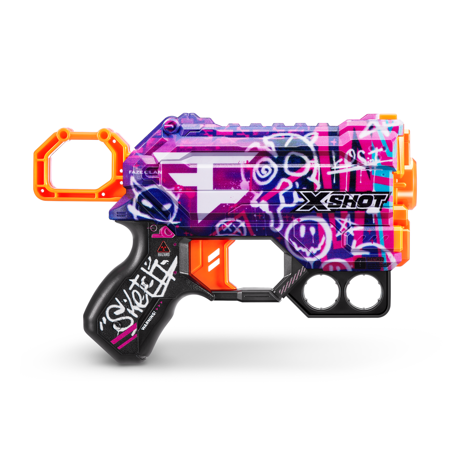 Набор для стрельбы XShot Skins Menace Faze Blind bag в ассортименте 36599 - фото 11