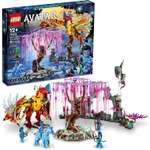 Конструктор LEGO Avatar Toruk Makto and Tree of Souls 75574