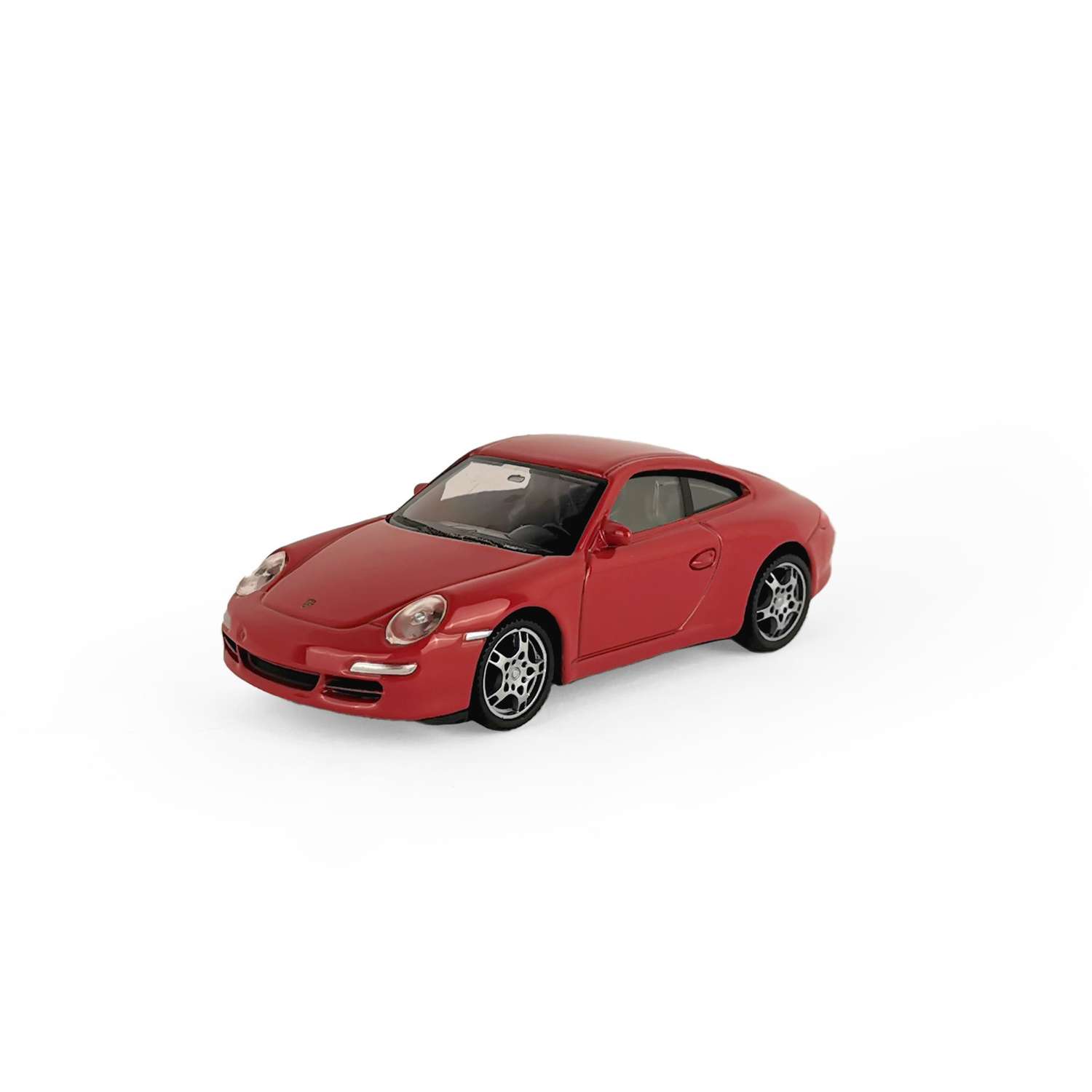 Набор WELLY Модели машин 1:43 Lambo Gallardo Porsche 911 и Audi R8 Coupe 44000-3SG(B) - фото 4