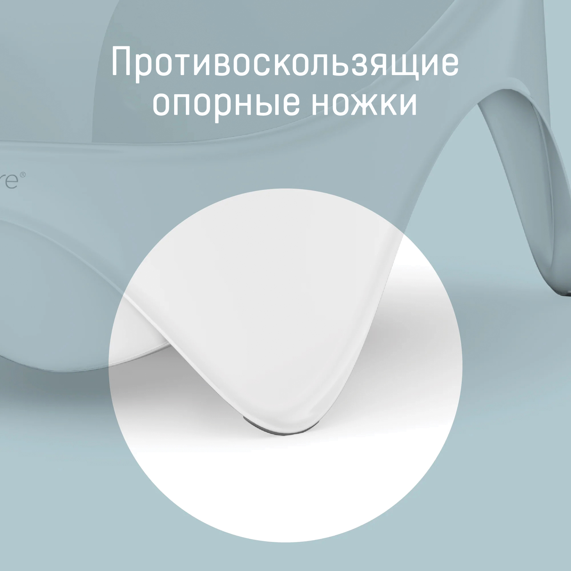 Детская ванночка Angelcare Baby Bathtub - фото 6