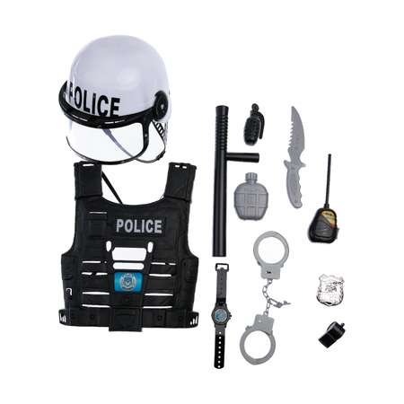 Игровой набор PlayToday Полицейский 42112007