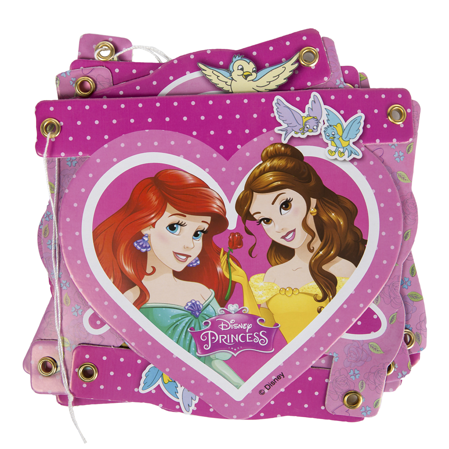 Гирлянда Disney Princess Happy Birthday - фото 2