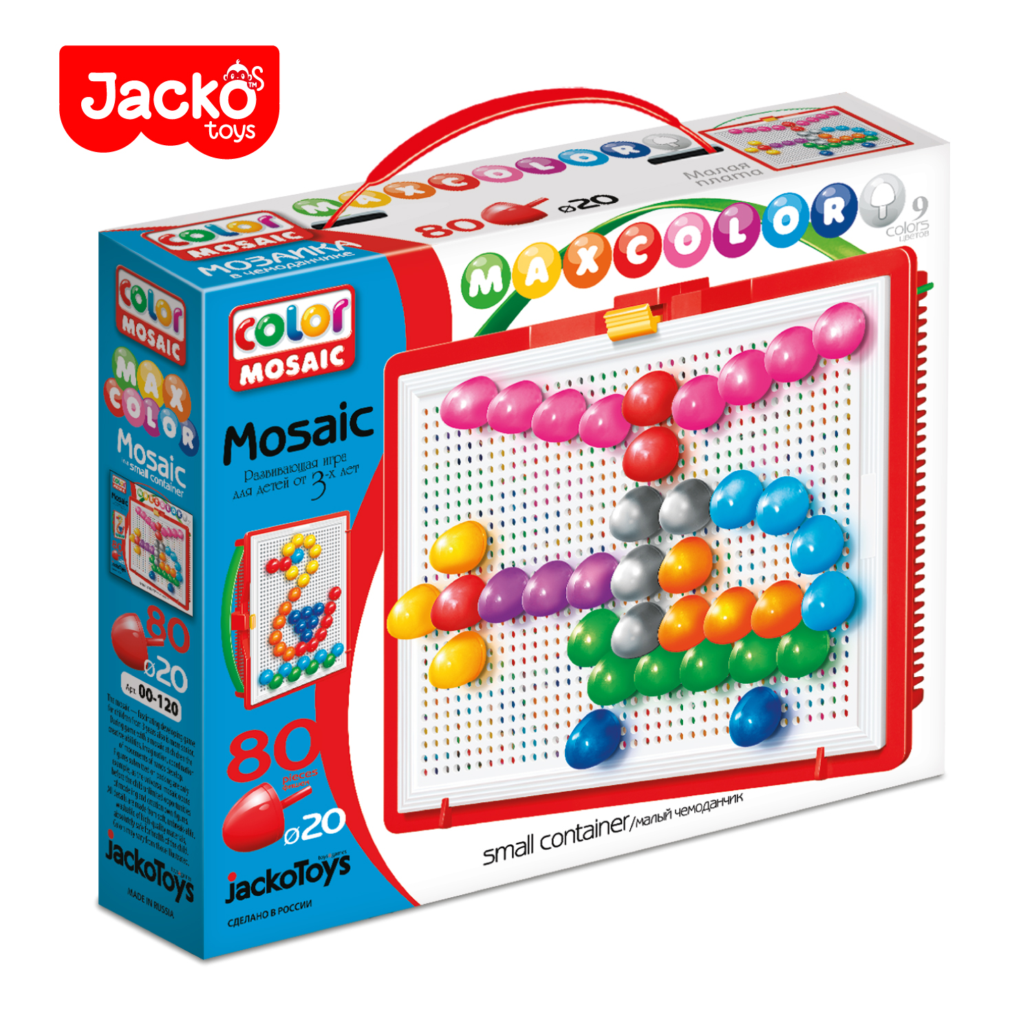 Мозаика JackoToys - фото 1