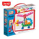 Мозаика в чемоданчике JackoToys развивающая игра для детей 00-120