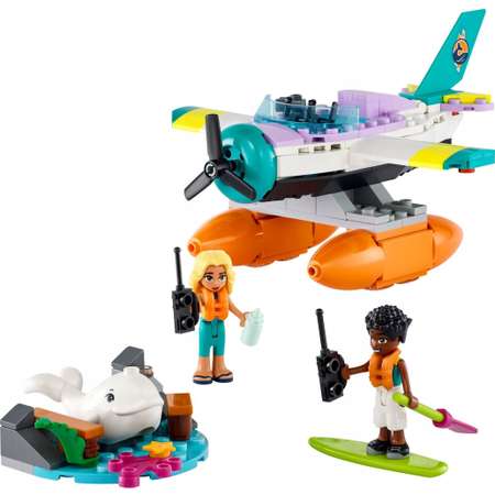 Конструктор LEGO Friends LEGO Спасательный гидросамолет 41752