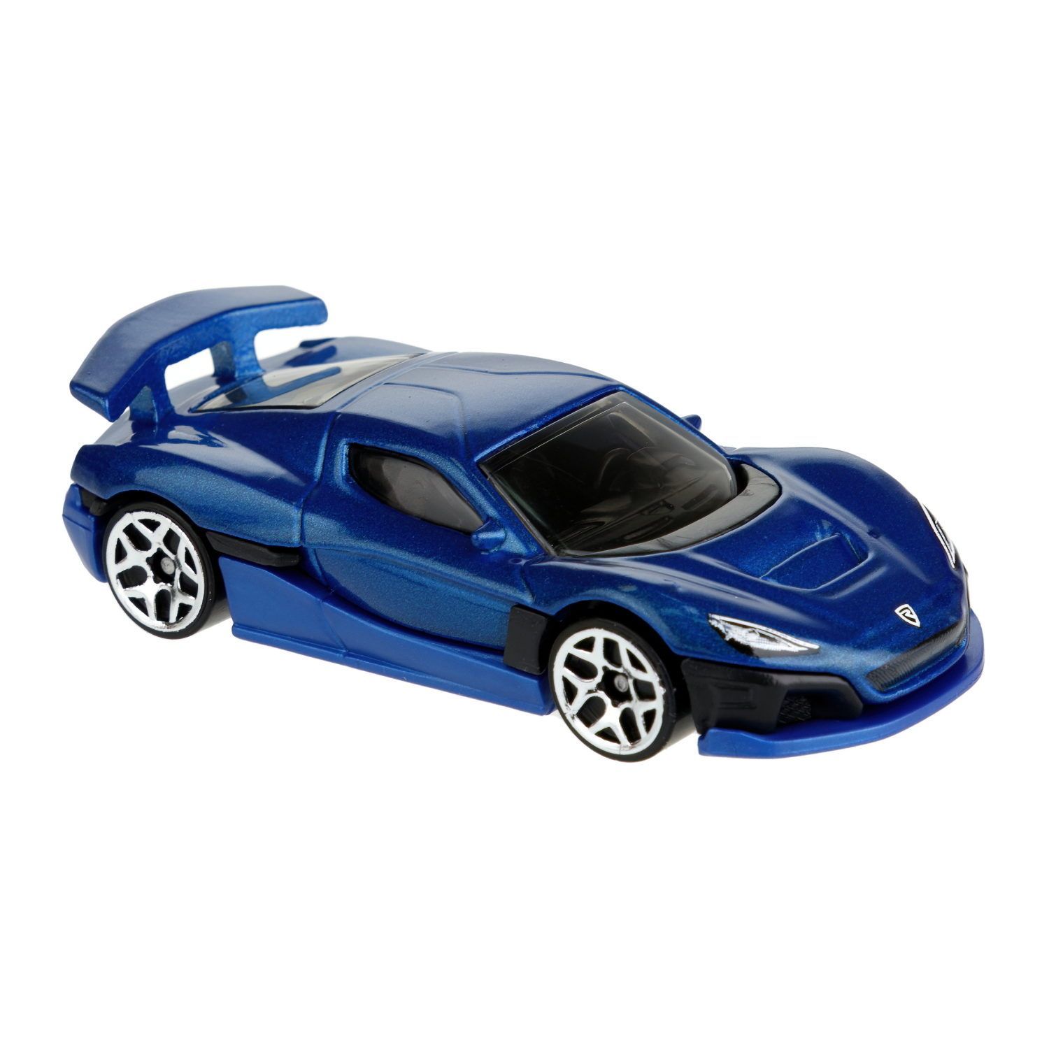 Машинка Hot Wheels Rimac Nevera серия HW Green Speed