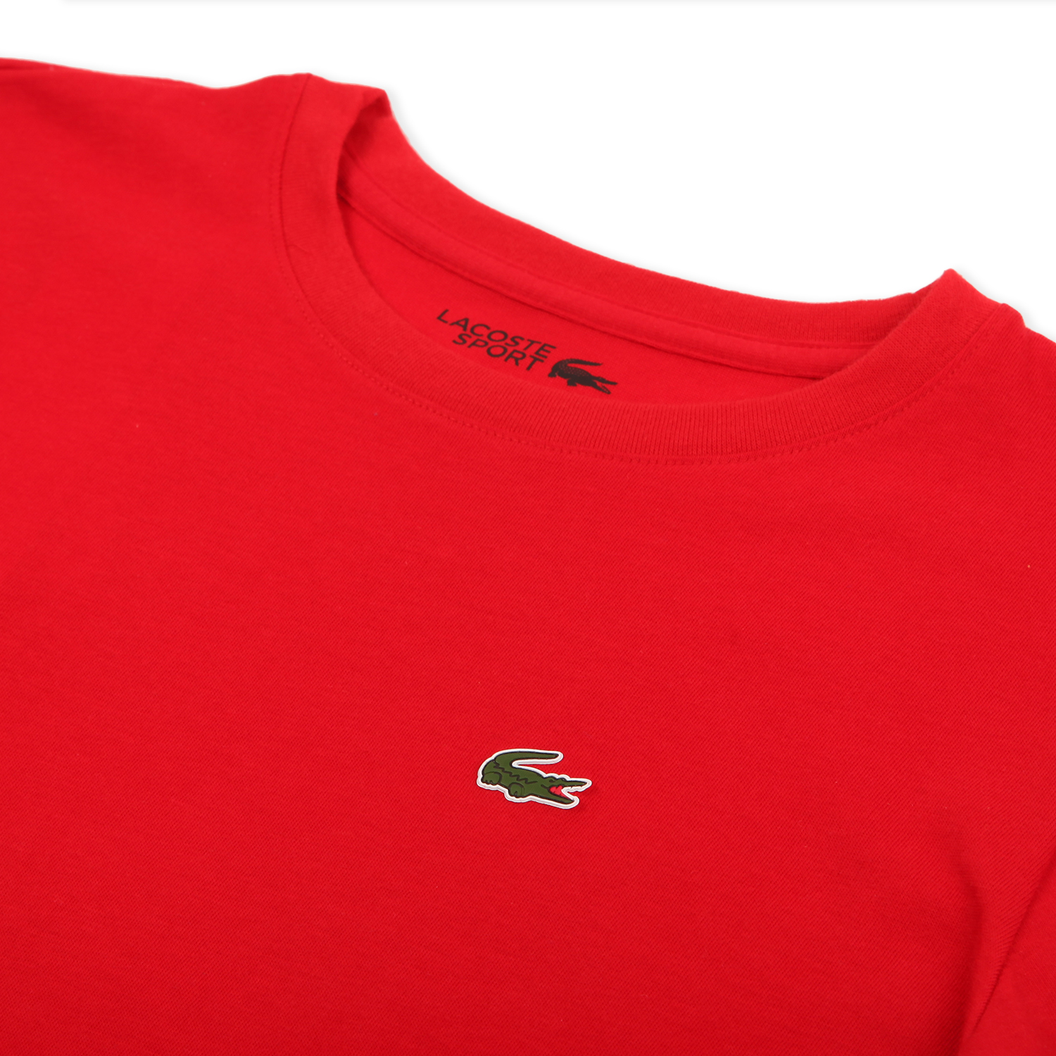 Футболка Lacoste TJ8811240 - фото 2