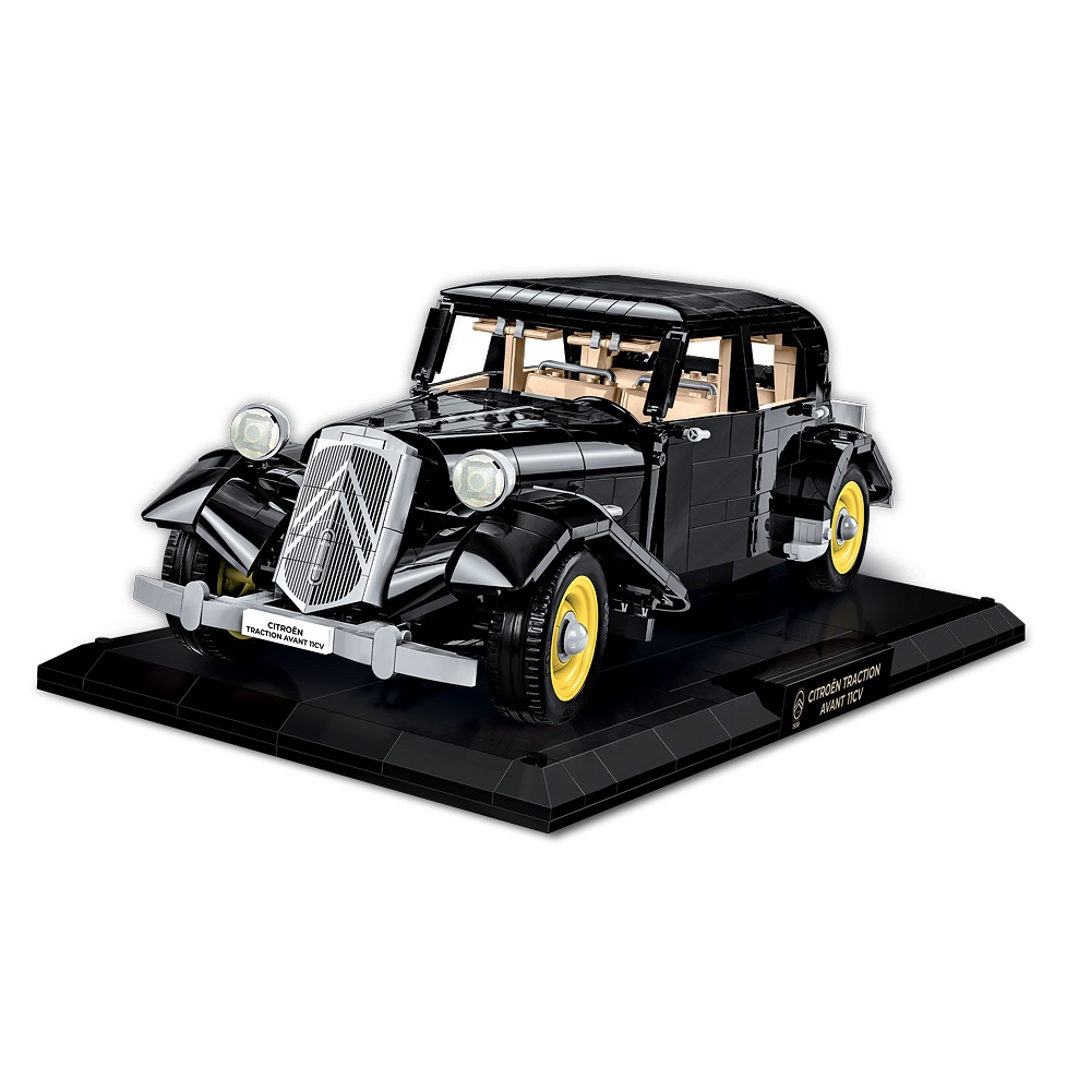 Автомобиль Citroen Traction Avant 11CV 1938, арт.24336