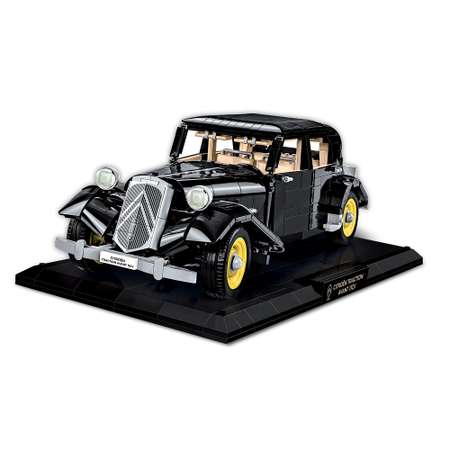 Конструктор COBI Автомобиль Cars Citroen Traction Avant 11CV 1938 E