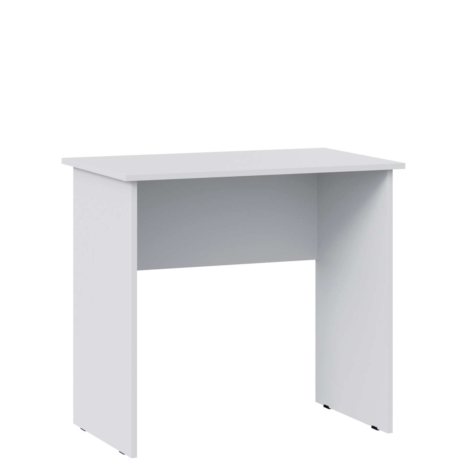 Стол письменный Мебель ТриЯ Белый Ясень Тип 14 800 - фото 1
