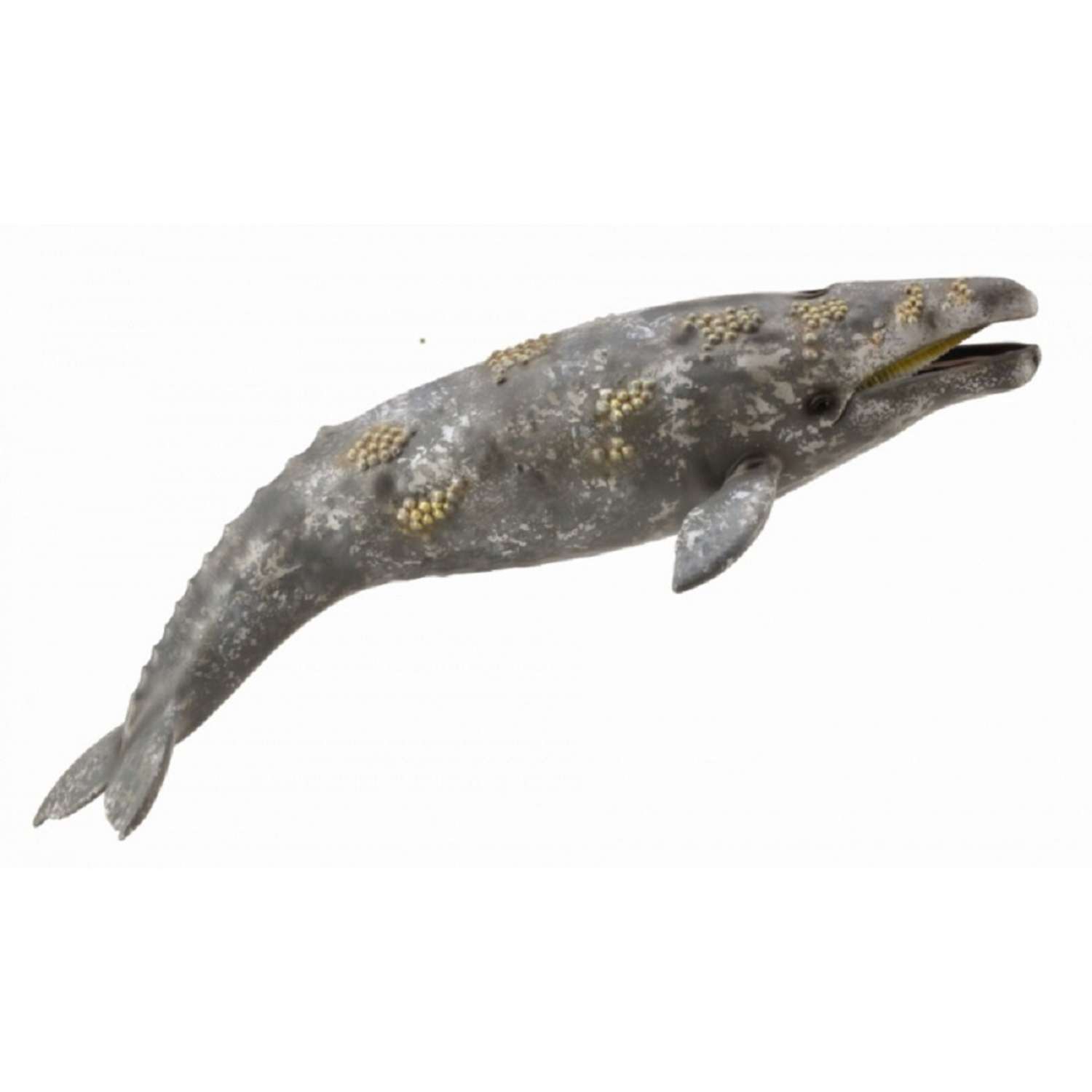Фигурка морского животного Collecta Серый кит - фото 1