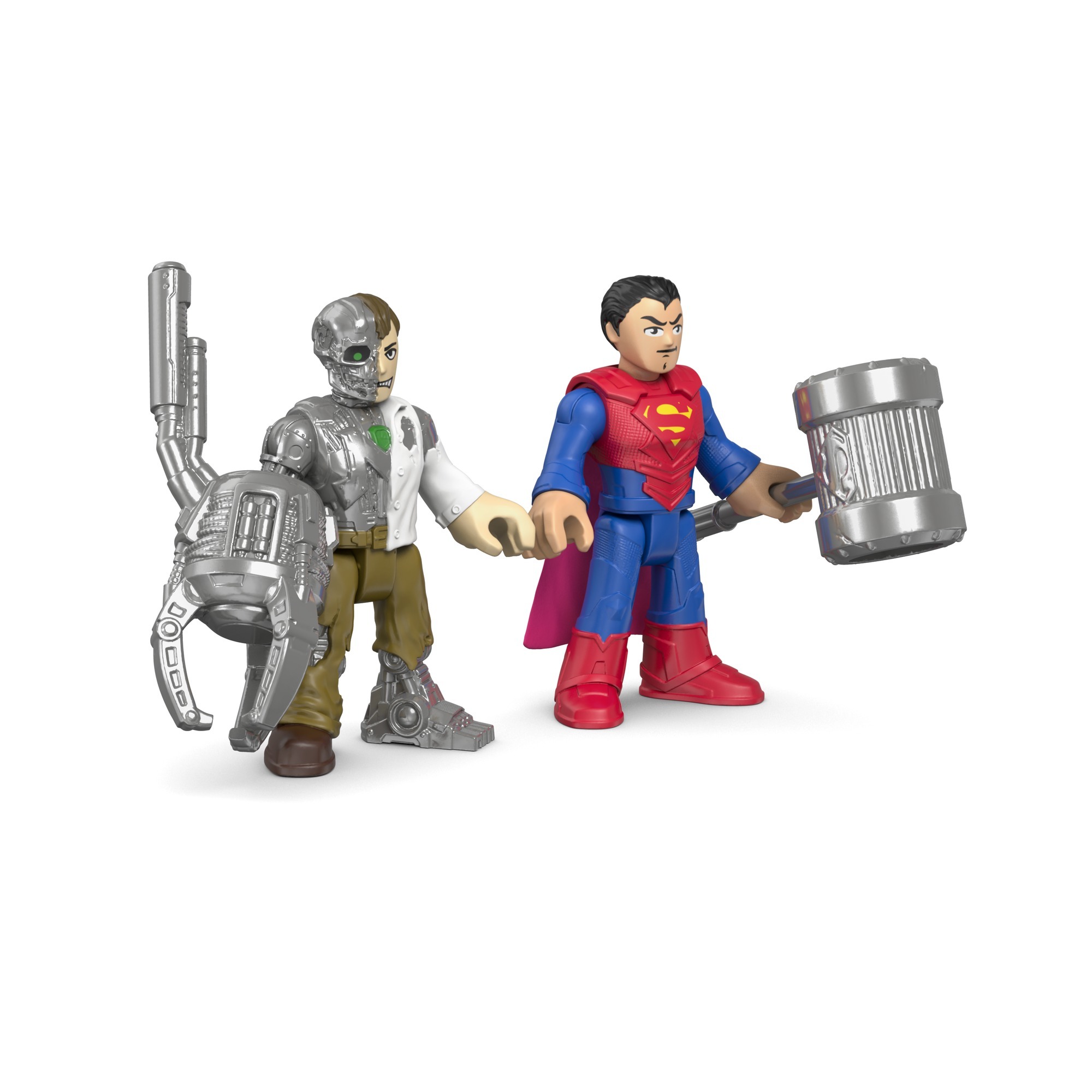 Фигурка IMAGINEXT DC Super Friends DFX91 - фото 4