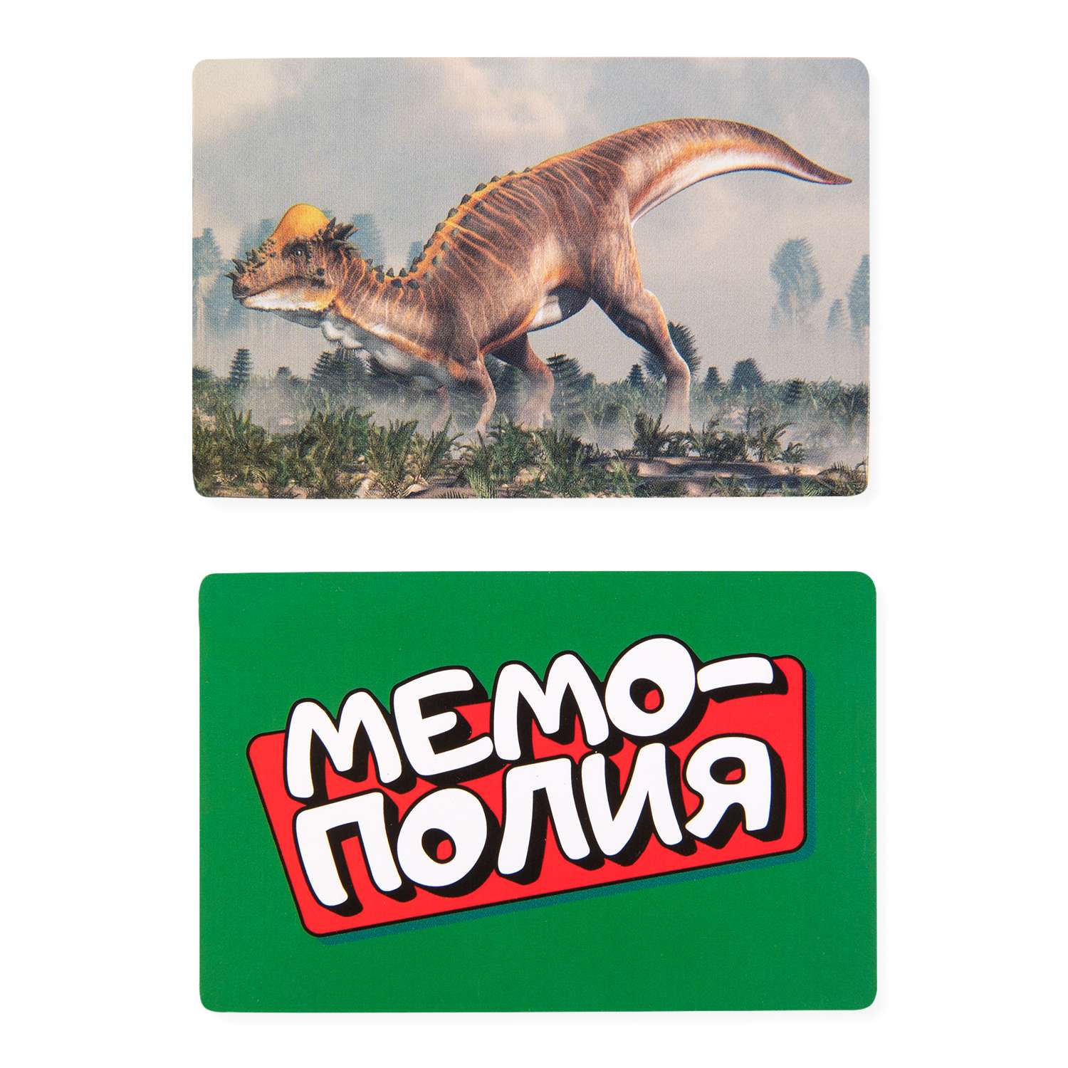 Игра Attivio Мемополия Динозавры 02172 - фото 13