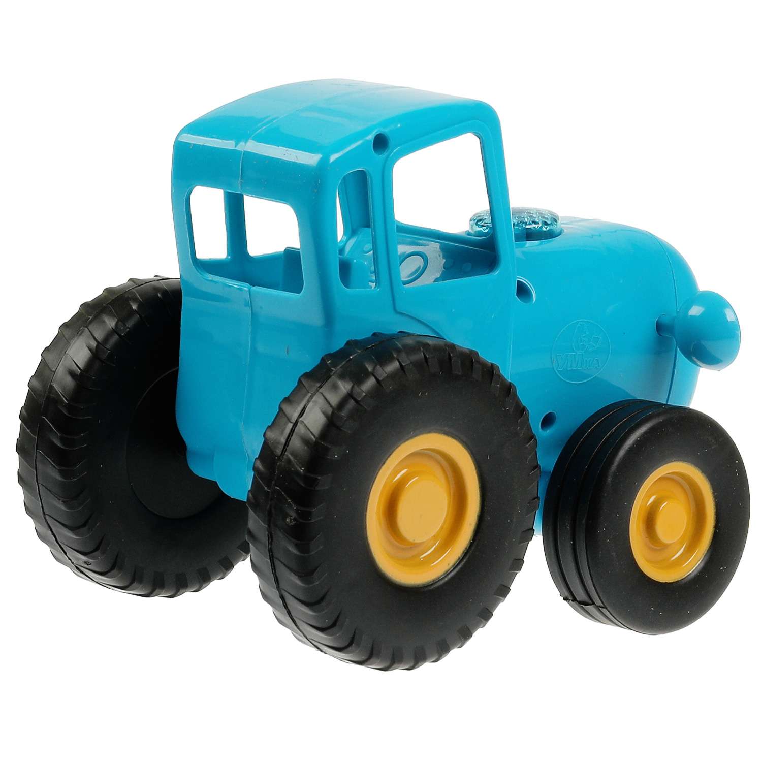 Игрушка Умка Синий трактор Трактор 305876 - фото 4