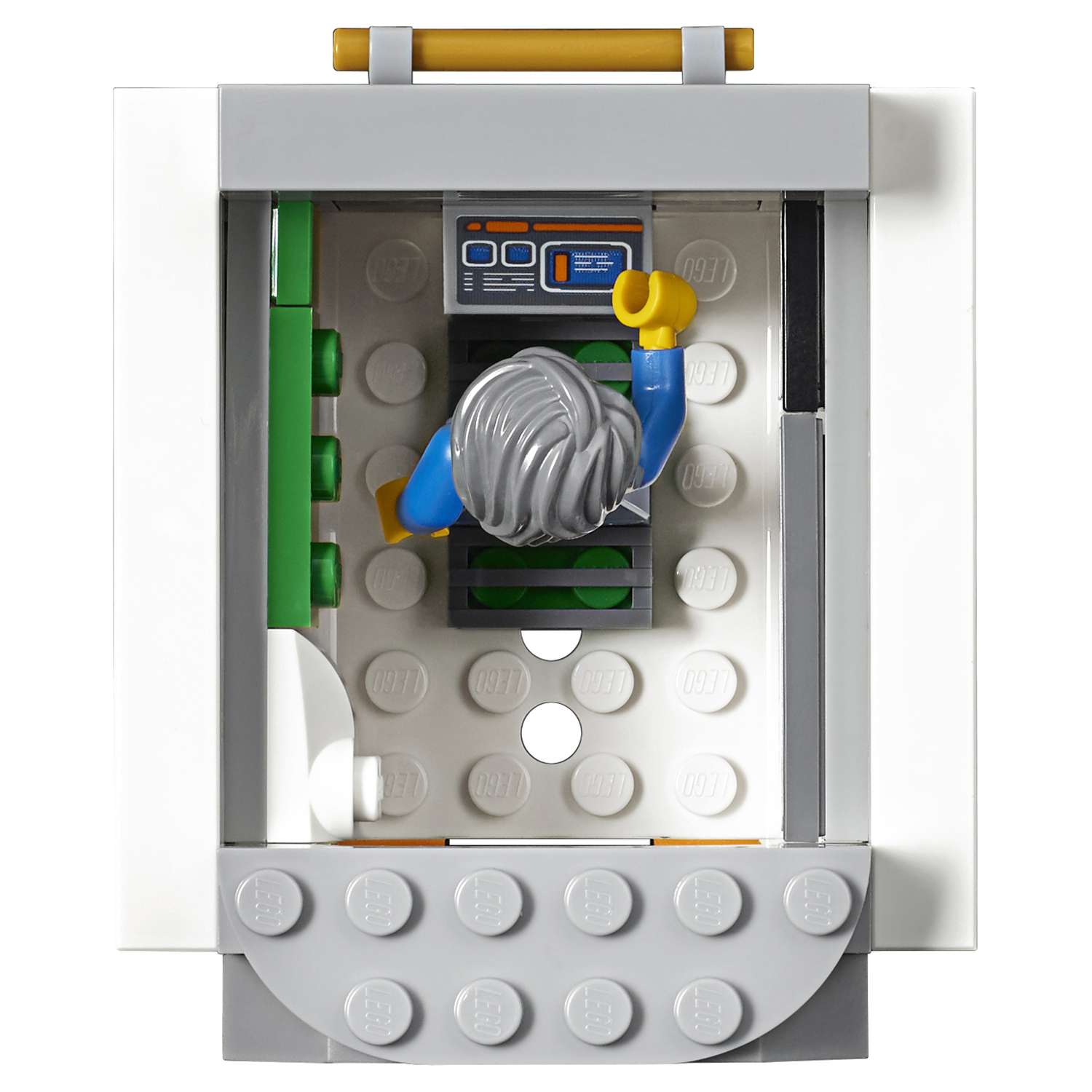 Конструктор LEGO City Space Port Лунная космическая станция 60227 - фото 16
