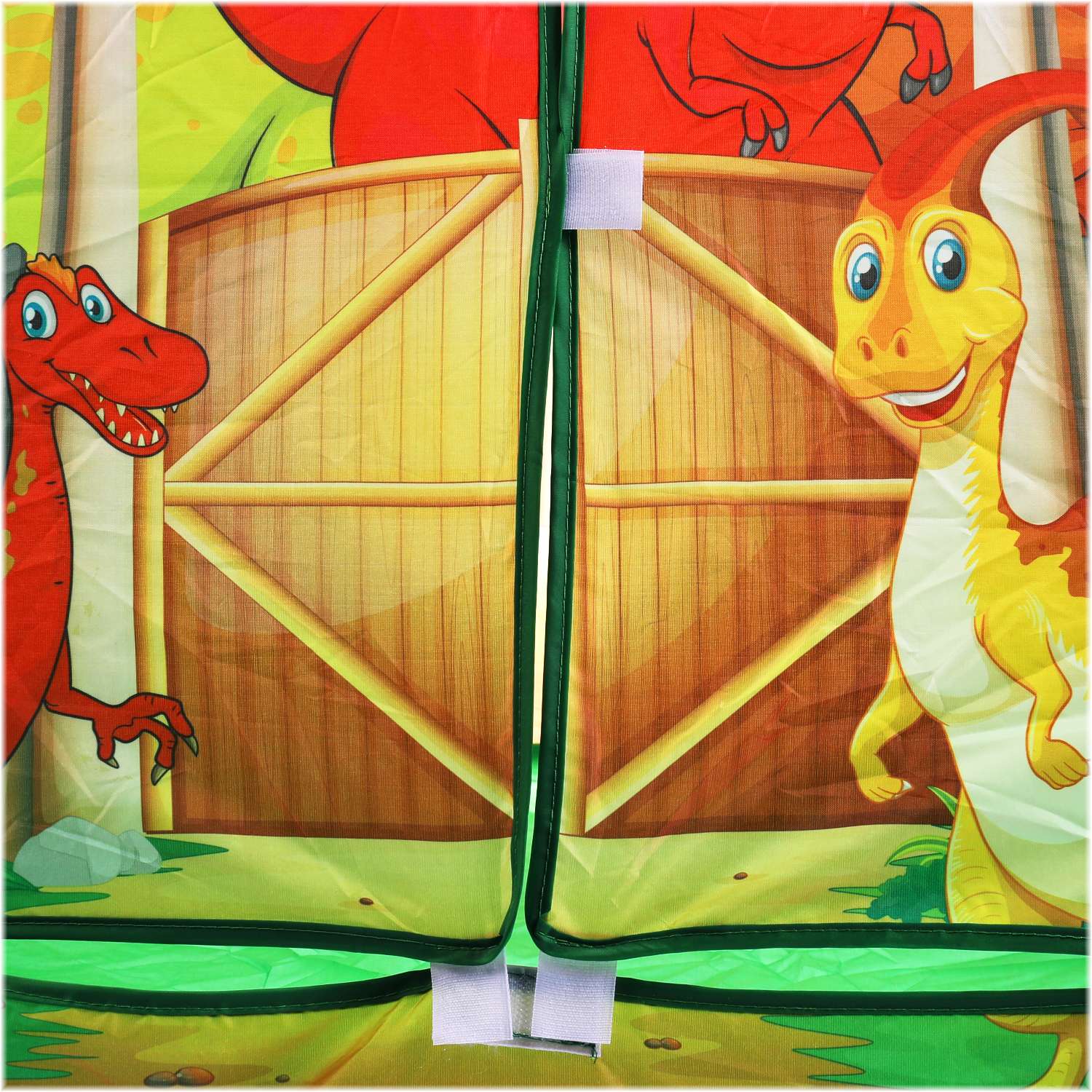 Палатка детская игровая Играем Вместе Динозавры - фото 6