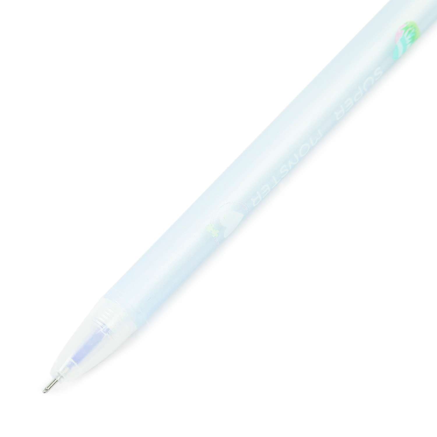 Ручка гелевая Johnshen Дракоша в ассортименте GP6111 - фото 7