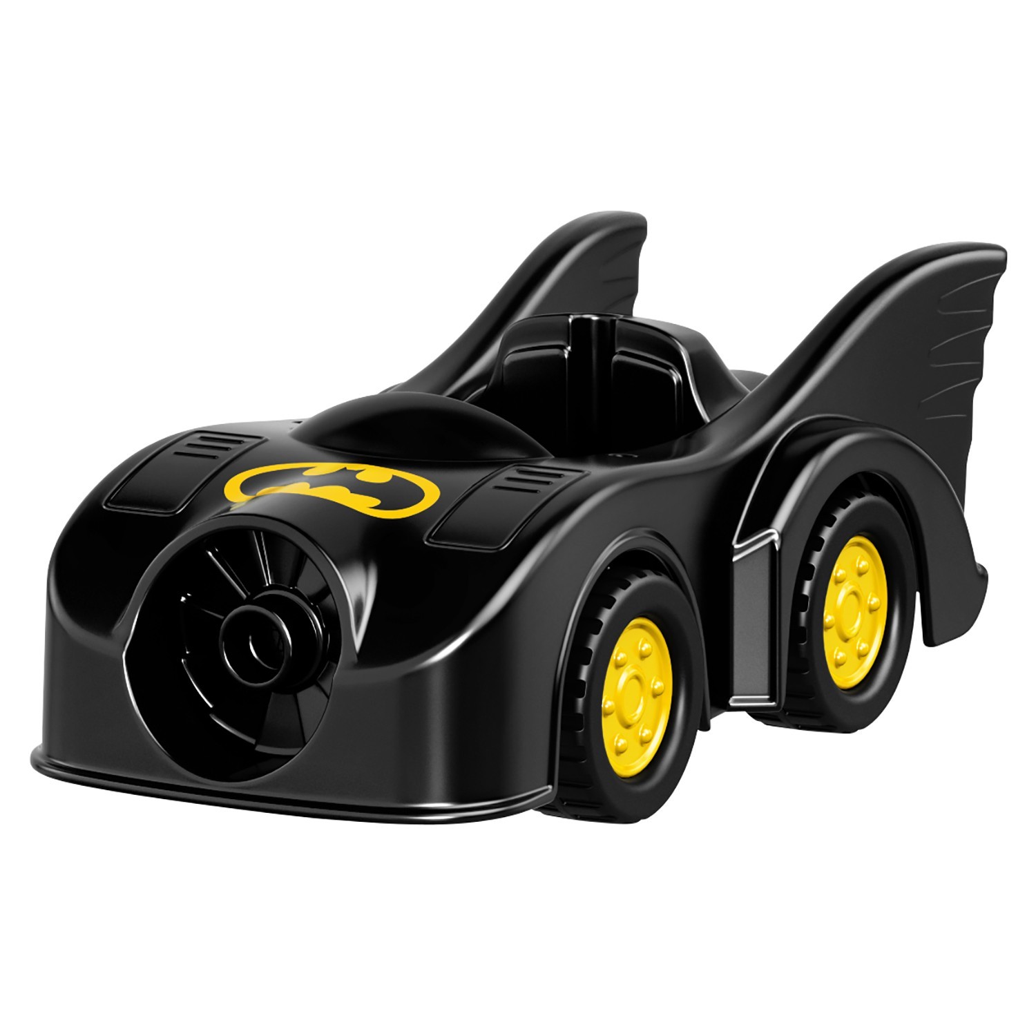 Конструктор LEGO DUPLO Super Heroes Бэтпещера блочный - фото 11