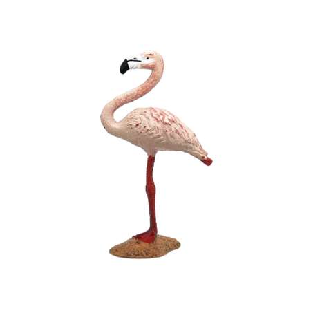 Фигурка животного Детское Время Фламинго