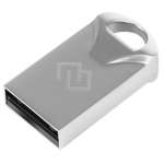 Флеш-диск Digma 128GB DRIVE2 USB2.0 серебристый