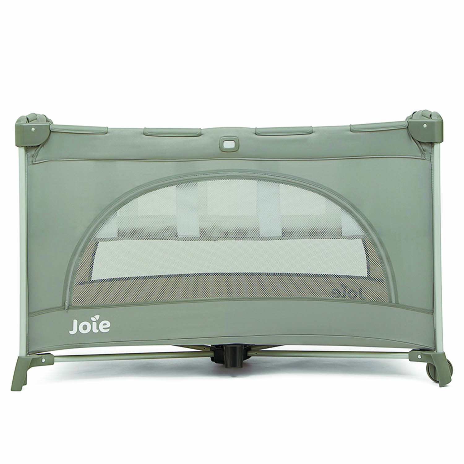 Манеж-кроватка Joie Allura 120 Gray Flannel P1206BAGFL000 - фото 2