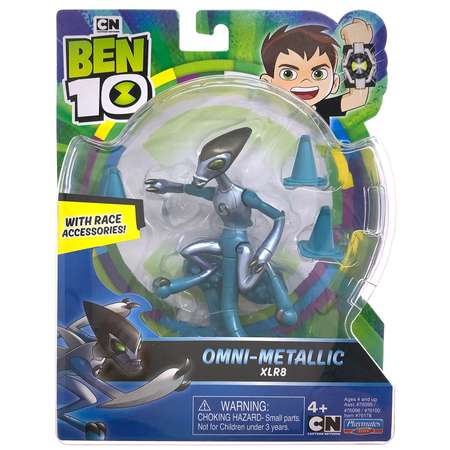 Фигурка Ben10 Молния Металлик 76178